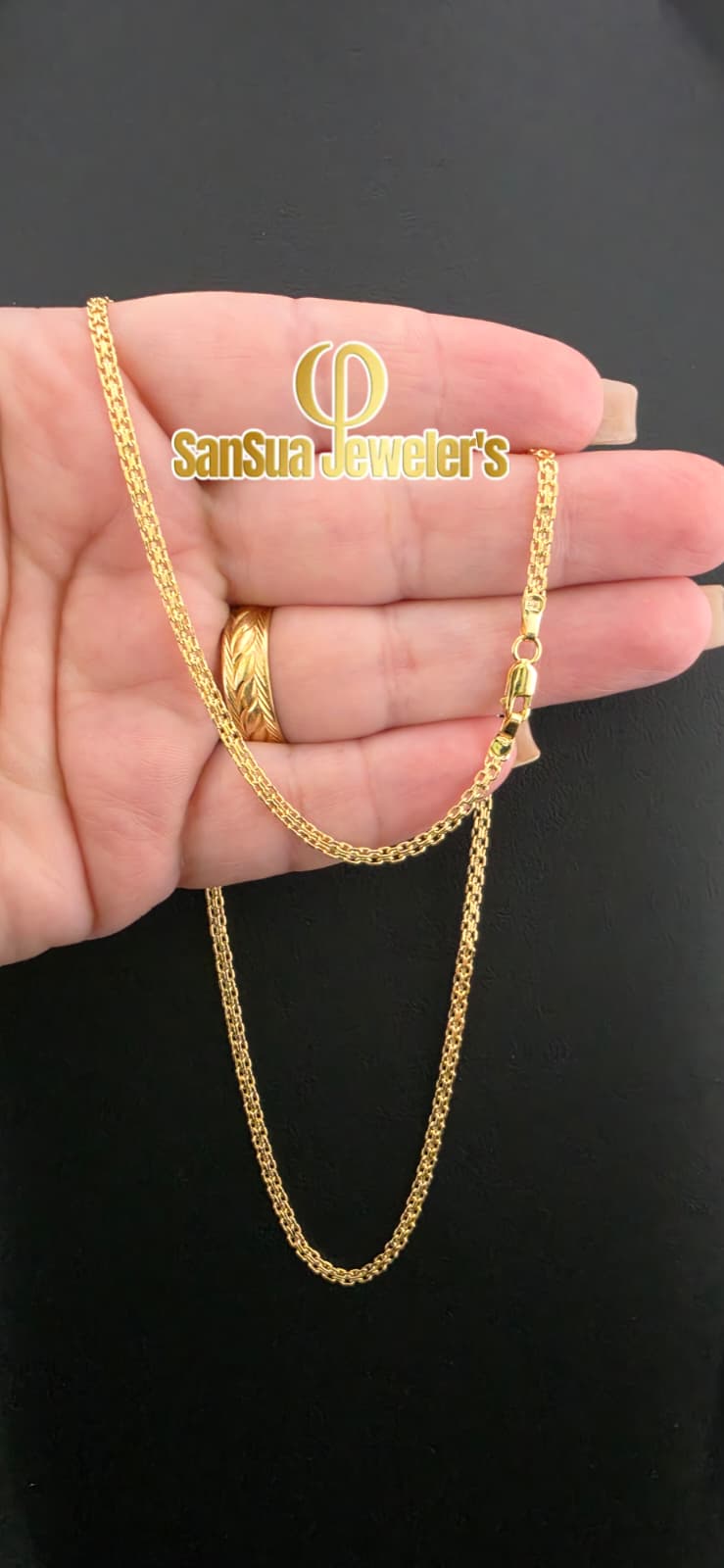 Bismark 18k