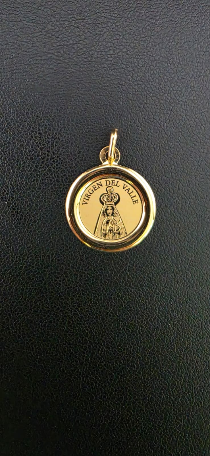 Our Lady of the Valley Medal