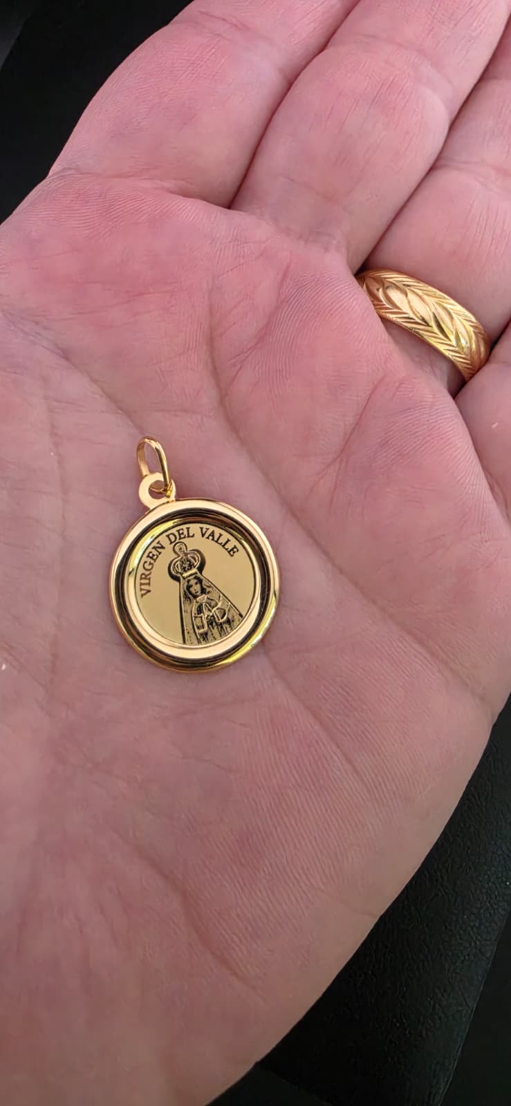 Our Lady of the Valley Medal