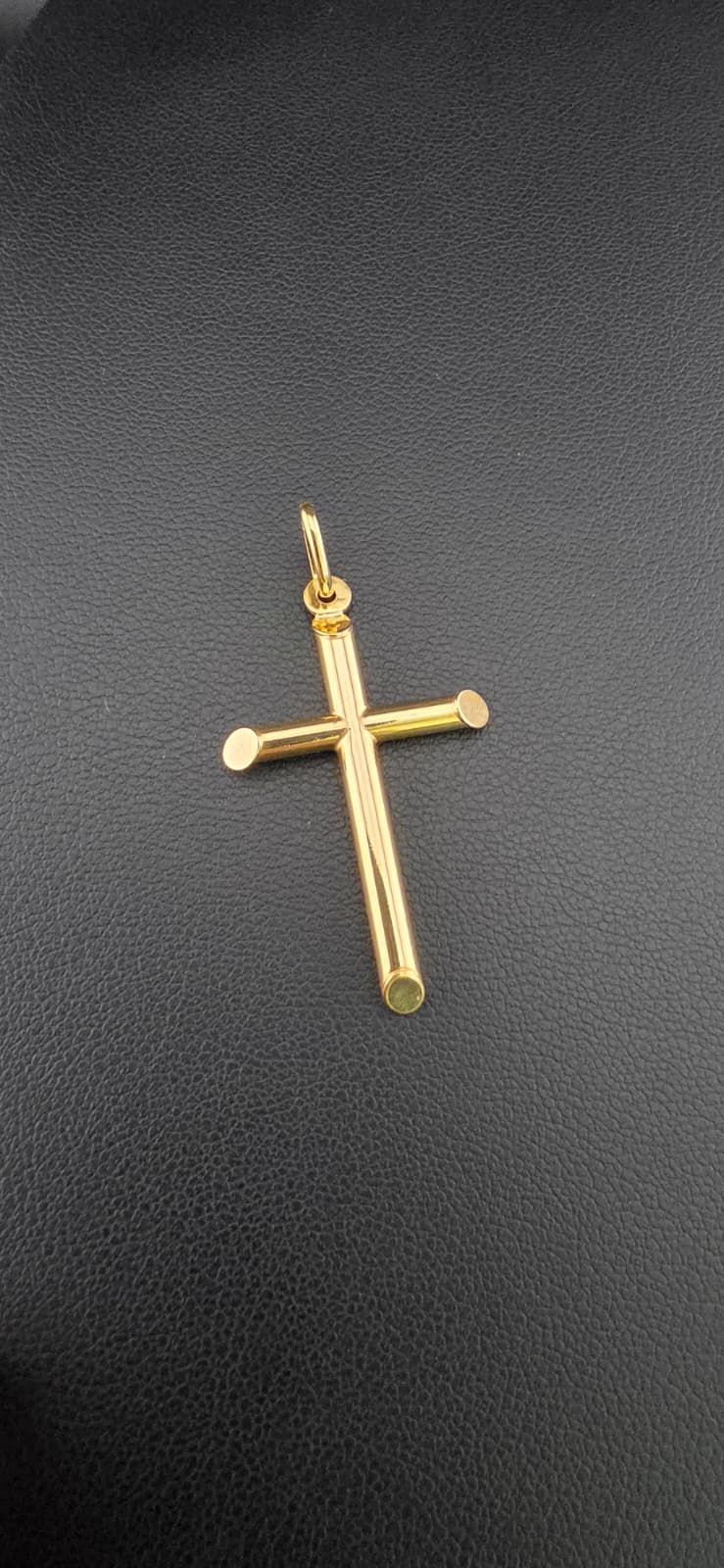 Flat Point Cross