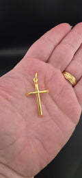 Flat Point Cross