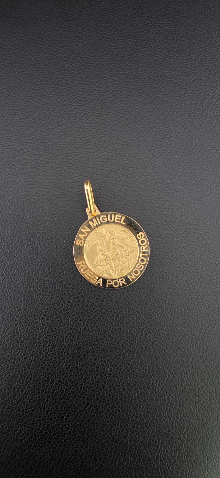 Saint Michael Medal
