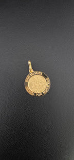 Saint Michael Medal