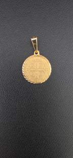 Saint Benedict Medal