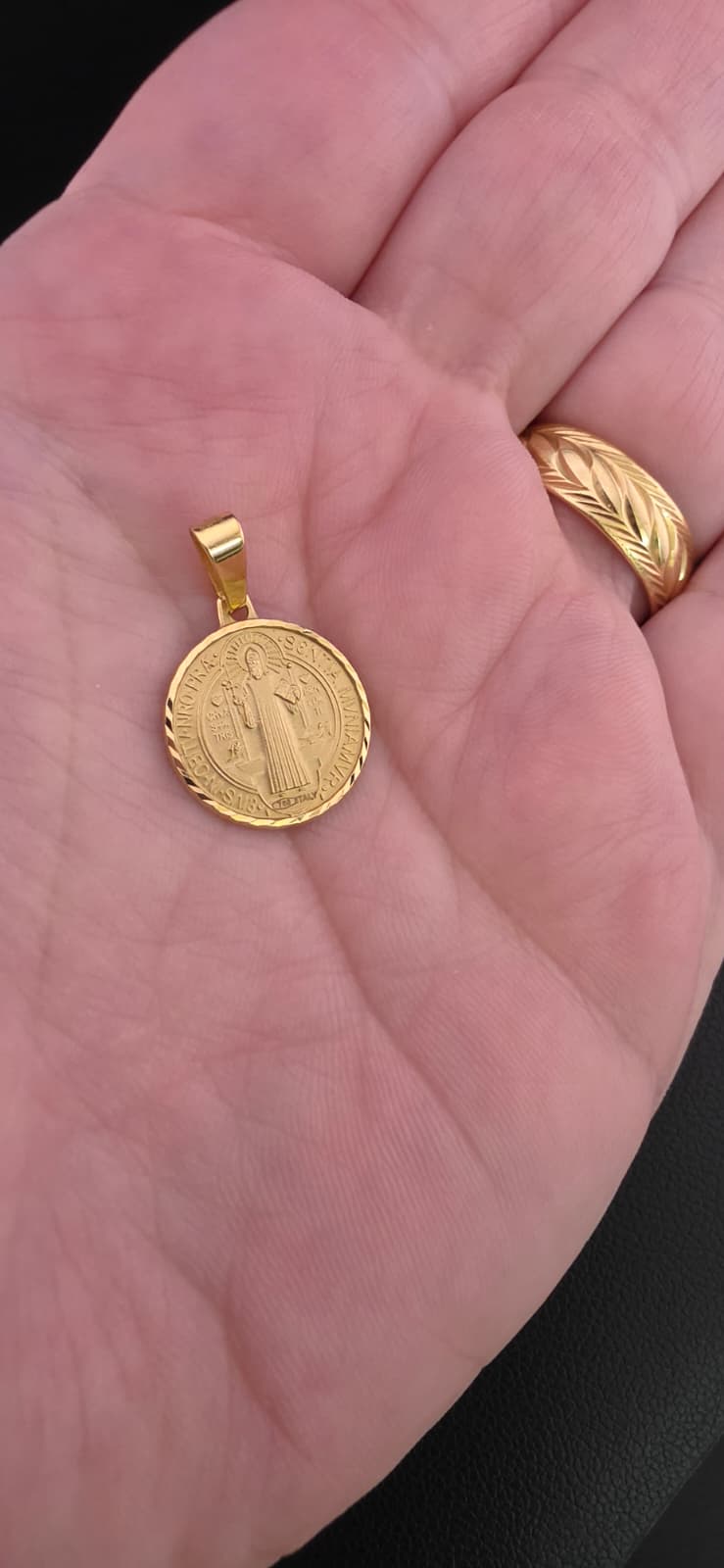 Saint Benedict Medal