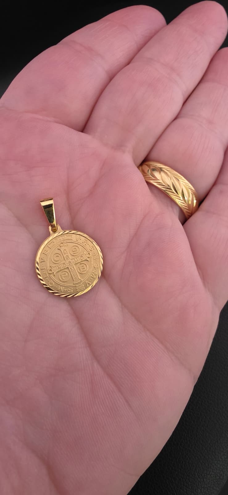 Saint Benedict Medal