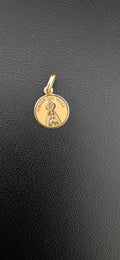 Our Lady of the Valley Medal, Laser Engraved