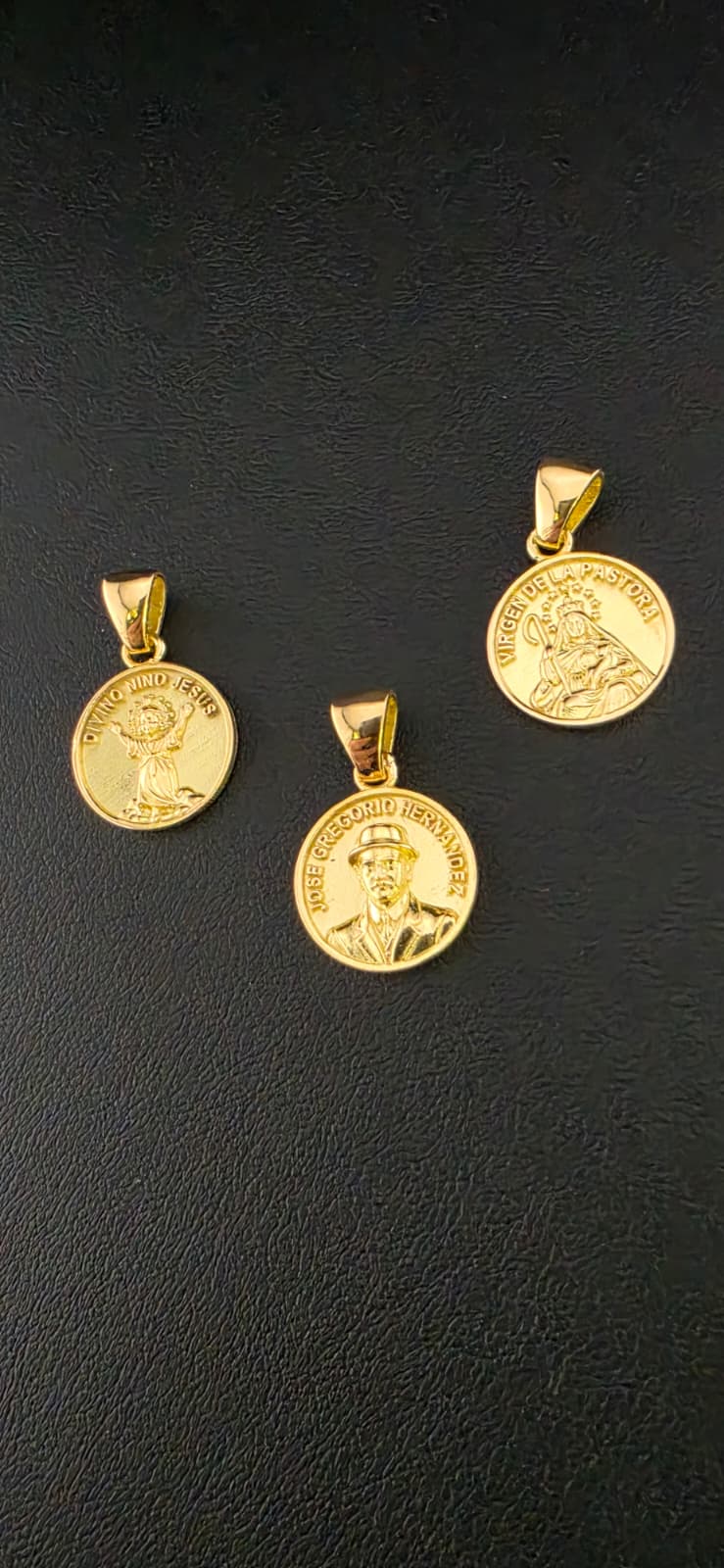 Jose Gregorio Hernandez Medal (Style 3)