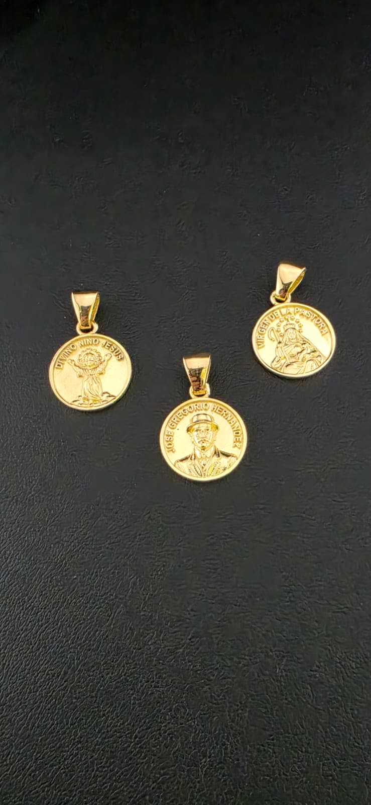 Jose Gregorio Hernandez Medal (Style 3)