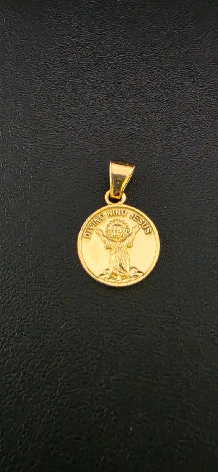 Jose Gregorio Hernandez Medal (Style 3)
