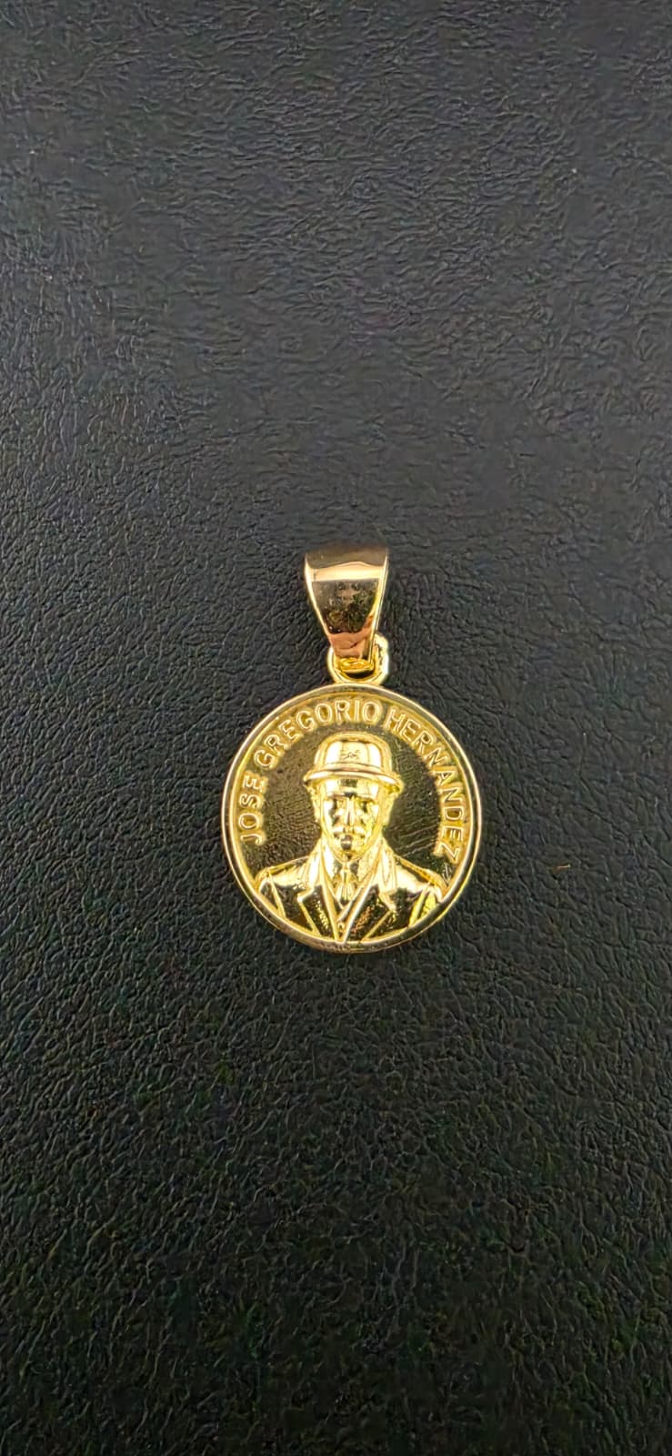 Jose Gregorio Hernandez Medal (Style 3)