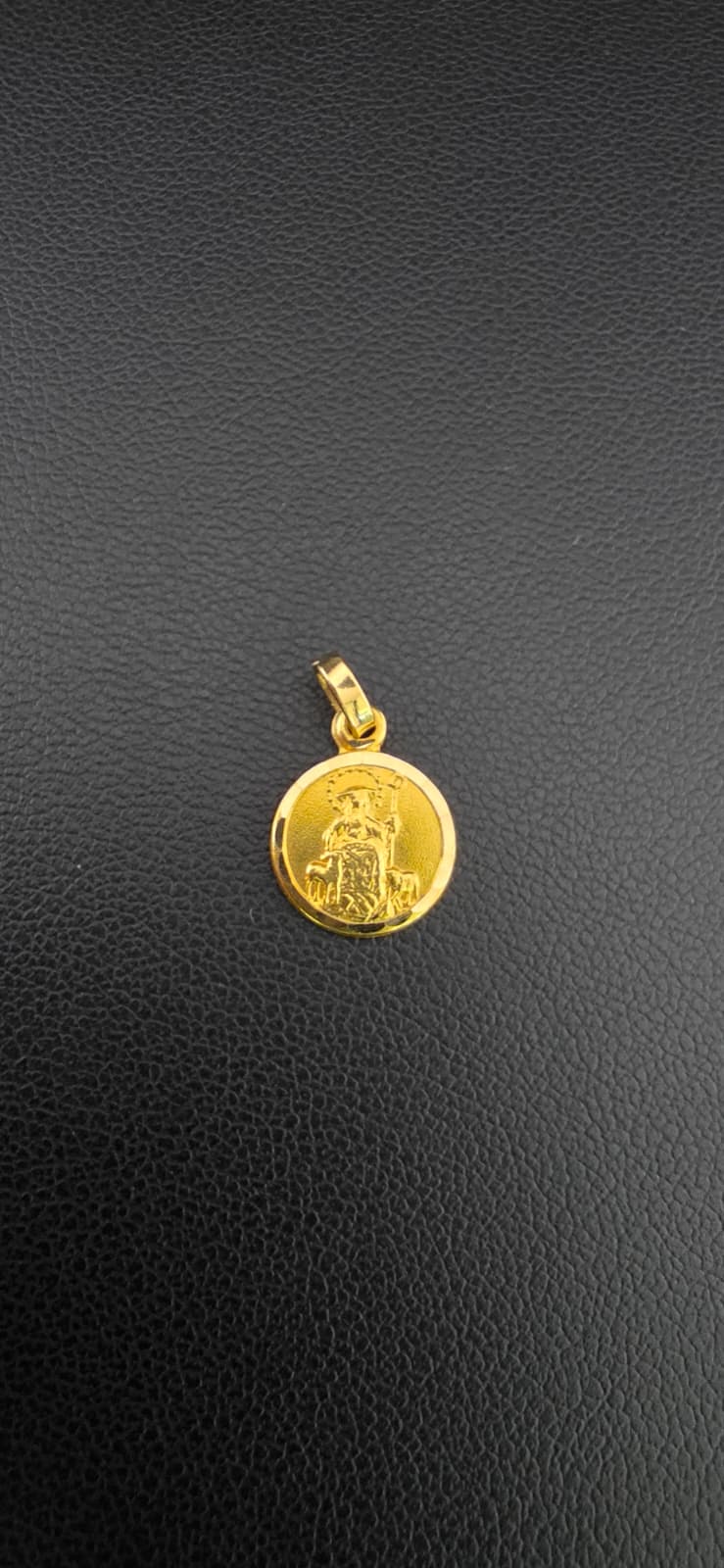 Jose Gregorio Hernandez Double-Sided Medal