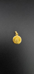 Jose Gregorio Hernandez Double-Sided Medal