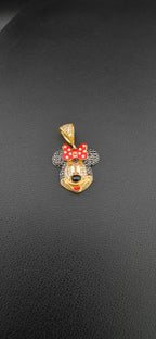 Little Mouse with Zircons
