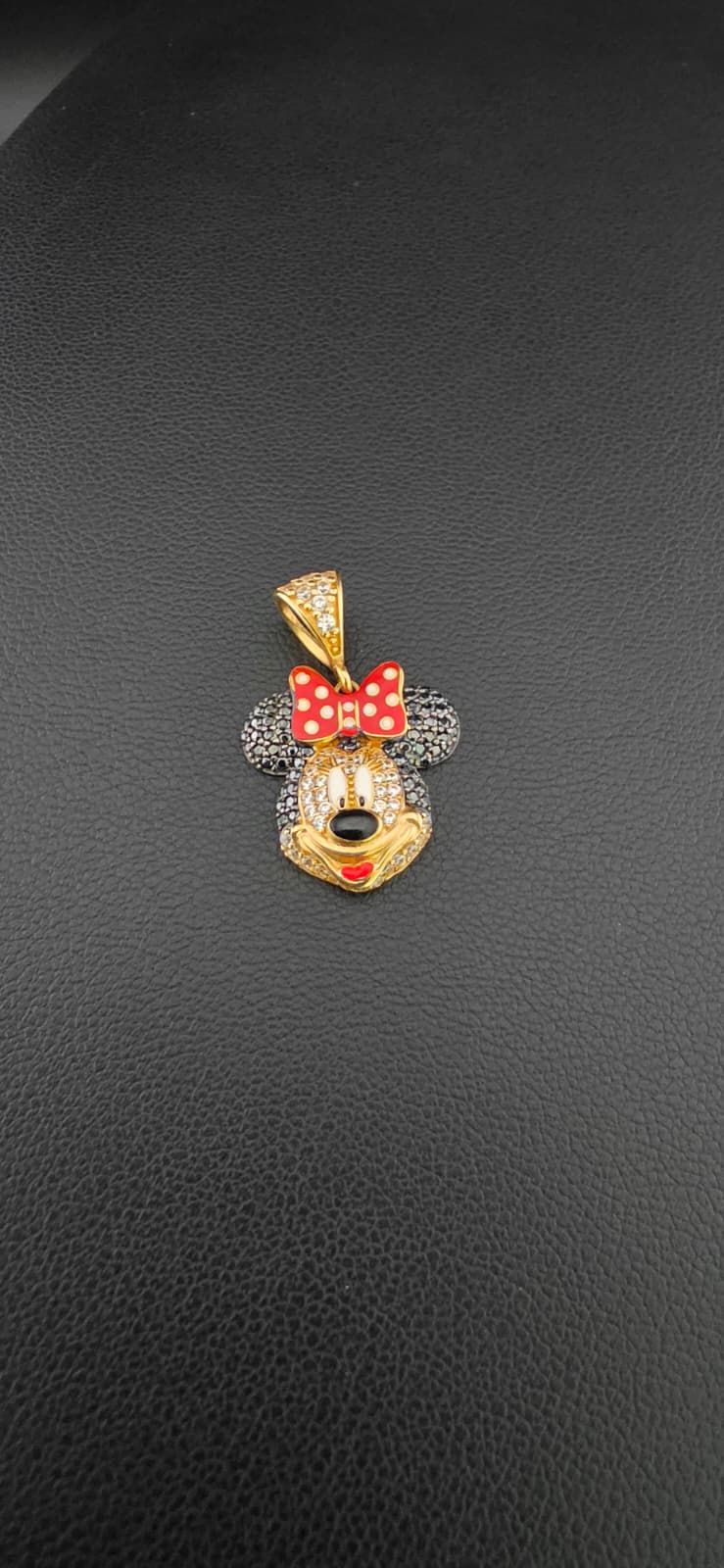 Little Mouse with Zircons