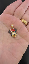 Little Mouse with Zircons