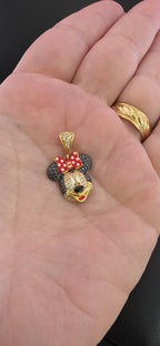 Little Mouse with Zircons