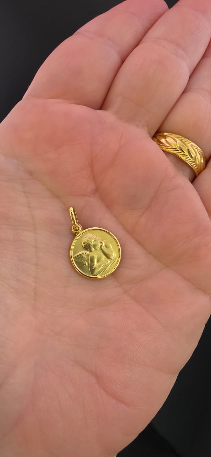 Guardian Angel Medal