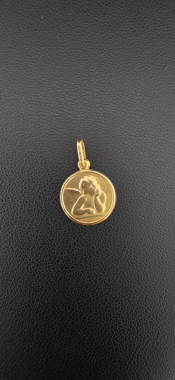 Guardian Angel Medal