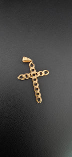 Chain Link Cross