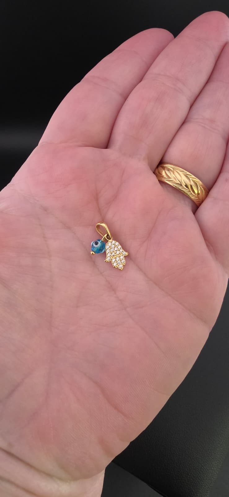 Hamsa Hand