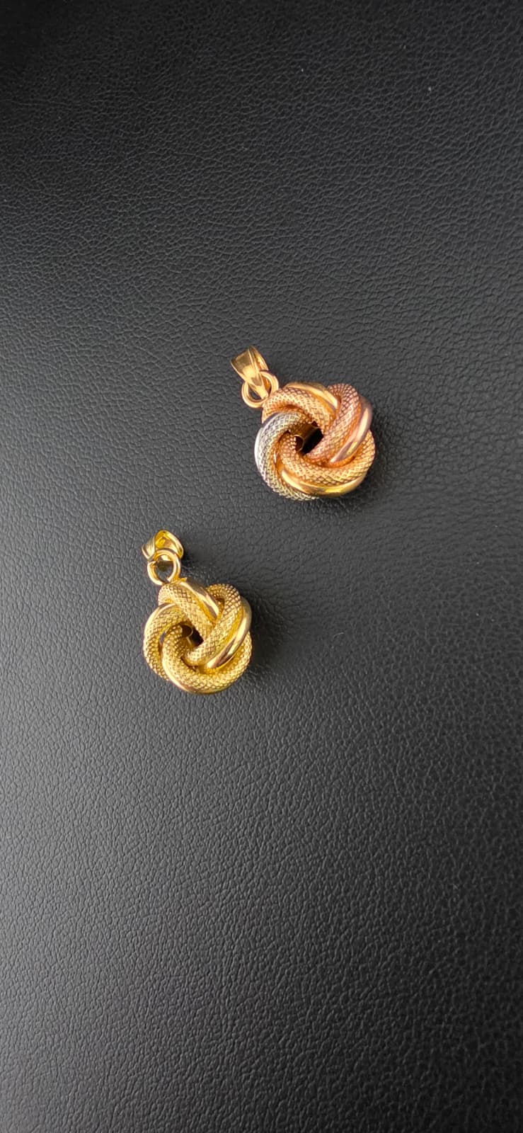 Knot Charm
