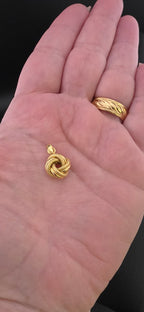 Knot Charm
