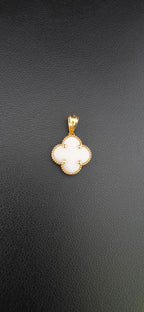 White Clover Charm
