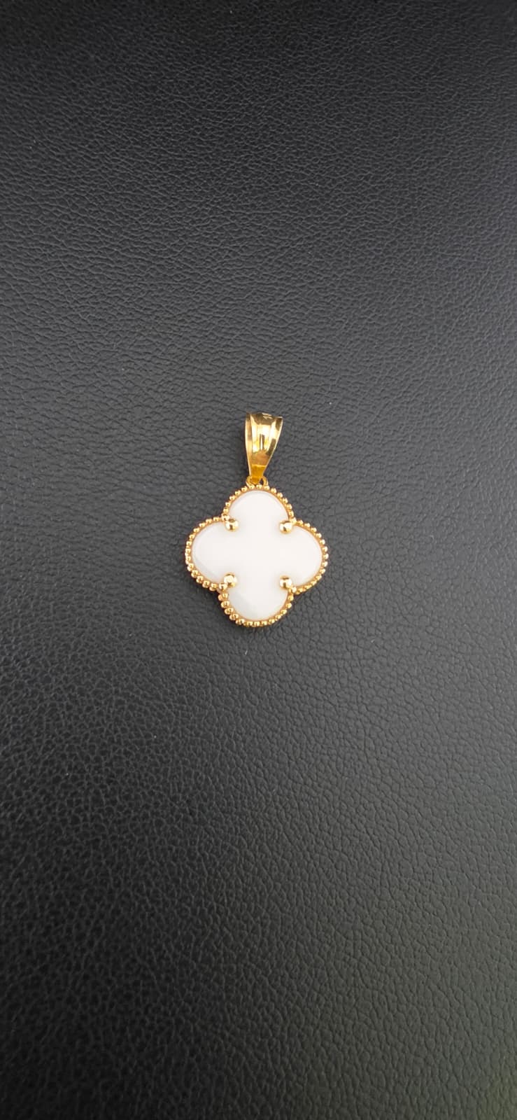 White Clover Charm