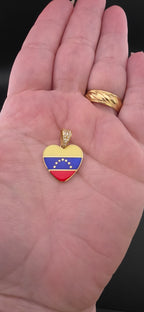 Venezuela Heart