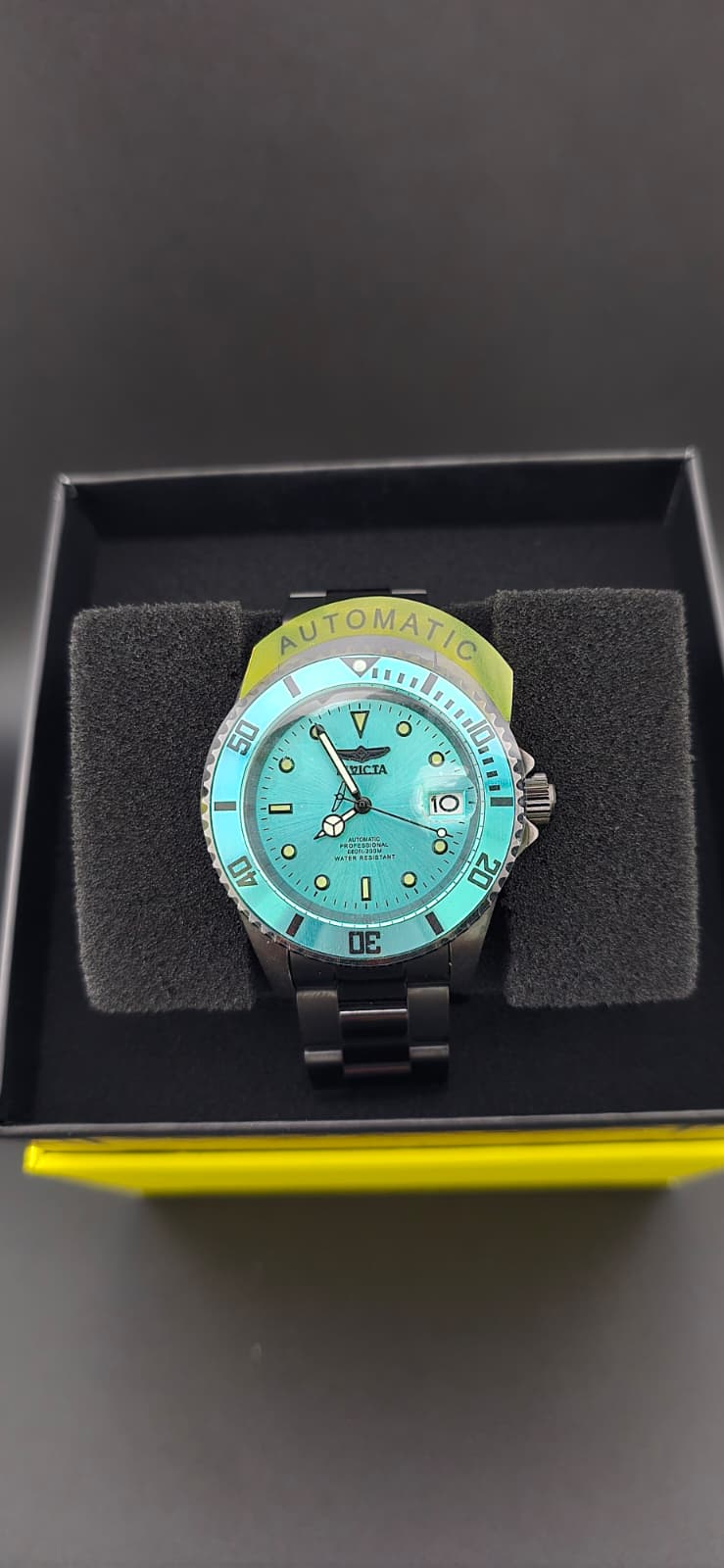 Invict Automatic 40mm
