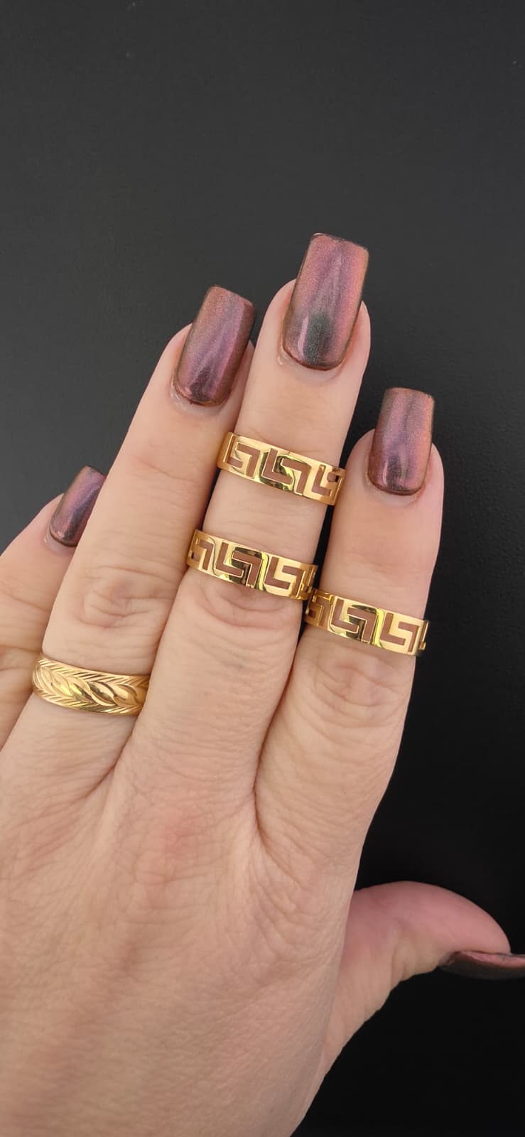 Maya Ring