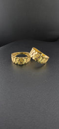 Crown Ring