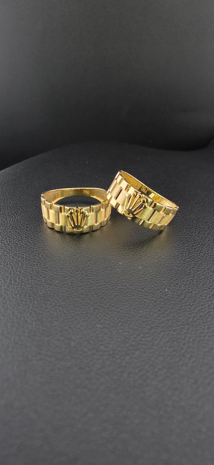 Crown Ring