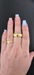 Puff CT Ring