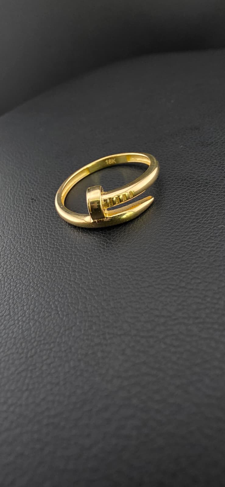 Nail Ring