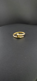 Nail Ring