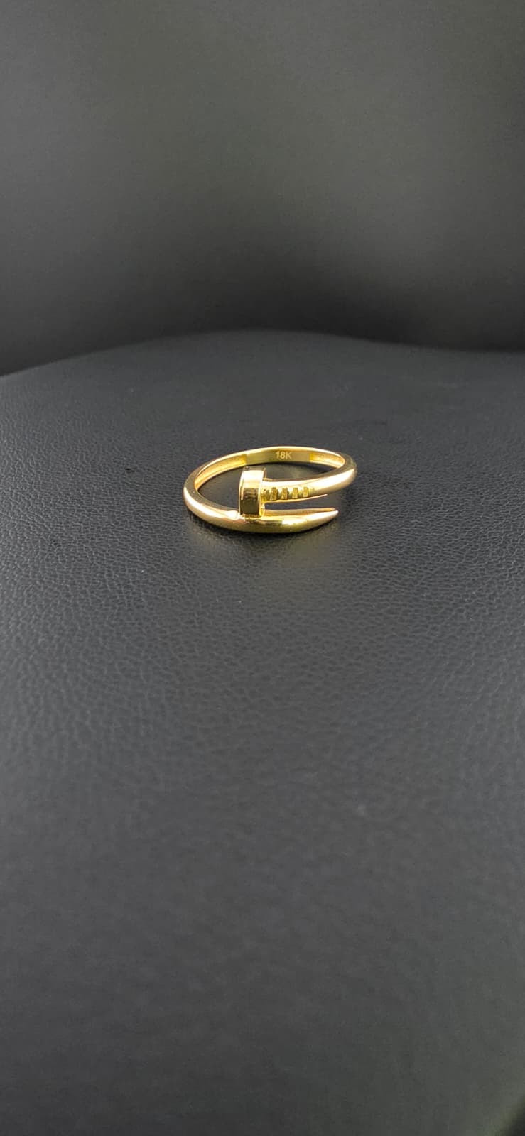 Nail Ring