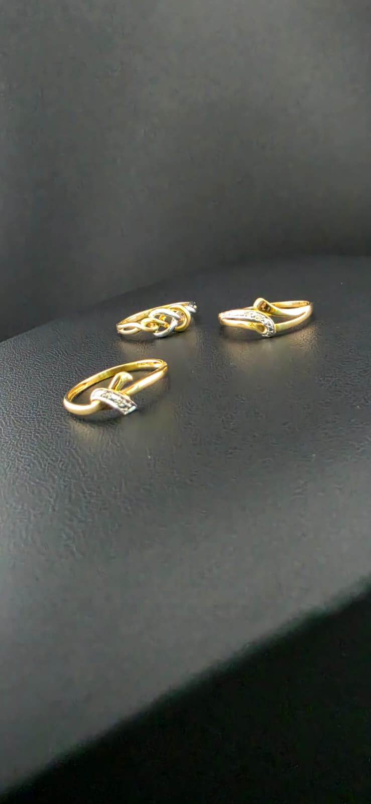Eternal Knot Ring