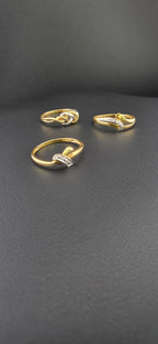 Eternal Knot Ring