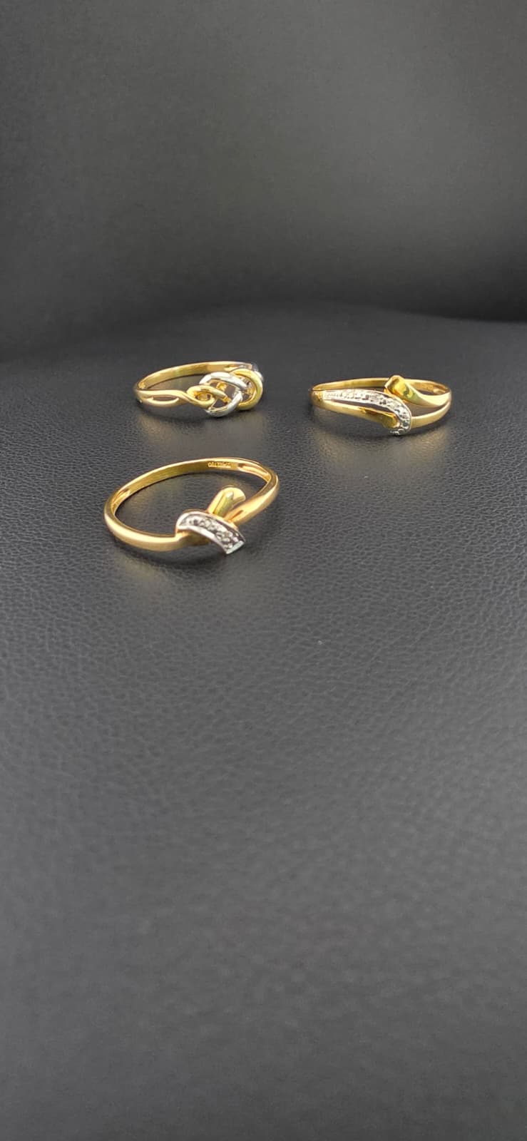 Eternal Knot Ring