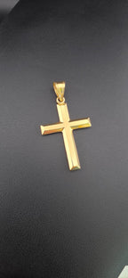 Plain Square Cross