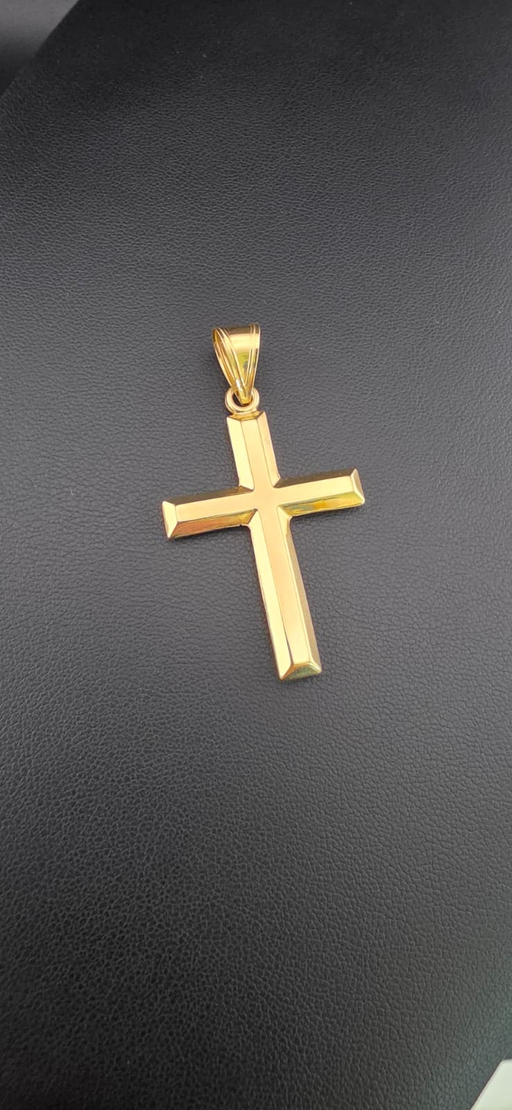 Plain Square Cross