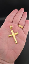 Plain Square Cross
