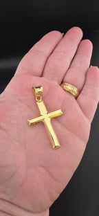 Plain Square Cross