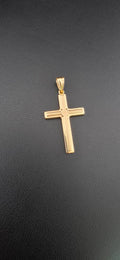Cross with Center Line