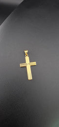 Embossed Cross