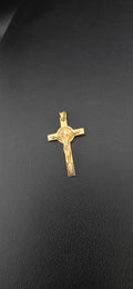 Cross with Jesus Christ