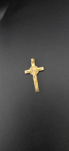 Cross with Jesus Christ