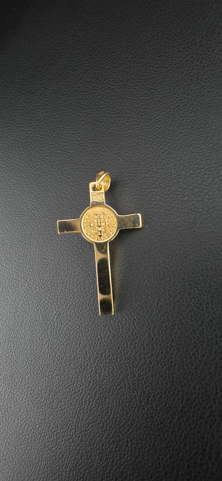 Cross with Jesus Christ